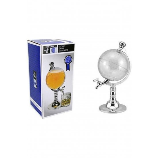 Πλαστική δοσομετρική μπύρα με Spigot Globe Drink 1,5lt