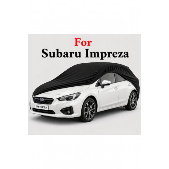 Κάλυμμα αυτοκινήτου Subaru Impreza Κωδικός: 654146666