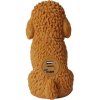 Ηχείο Bluetooth CH-M238 Dog 10W με ραδιόφωνο και διάρκεια ζωής μπαταρίας έως και 4 ώρες καφέ