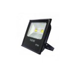 Λεπτός προβολέας LED SMD 100W – 220V