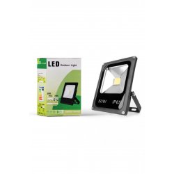 Λεπτός προβολέας LED SMD 100W – 220V