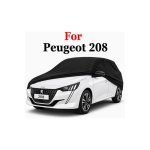 Peugeot 208 Κάλυμμα αυτοκινήτου Κωδικός: 68453131132