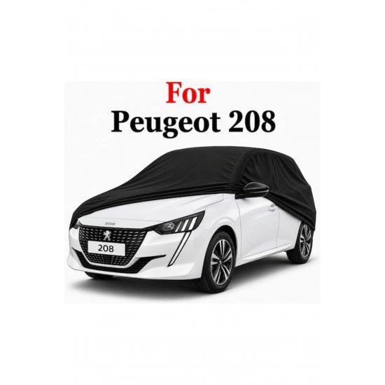 Peugeot 208 Κάλυμμα αυτοκινήτου Κωδικός: 68453131132