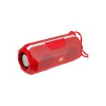 TG-143 Ηχείο Bluetooth 5W με ραδιόφωνο και διάρκεια ζωής μπαταρίας έως 3 ώρες Κόκκινο