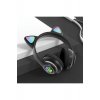 Cat STN28 Wireless / Wired On Ear ακουστικά με ραδιόφωνο με 5 ώρες λειτουργίας Μαύρο Cat STN28 Wireless / Wired On Ear ακουστικά με ραδιόφωνο με 5 ώρες λειτουργίας Μαύρο