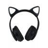 Cat STN28 Wireless / Wired On Ear ακουστικά με ραδιόφωνο με 5 ώρες λειτουργίας Μαύρο Cat STN28 Wireless / Wired On Ear ακουστικά με ραδιόφωνο με 5 ώρες λειτουργίας Μαύρο