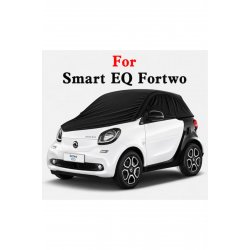 Κάλυμμα αυτοκινήτου Smart Eq Fortwo Κωδικός: 45466366494