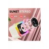 Φορητό ηχείο Karaoke με 2 ασύρματα μικρόφωνα, Bluetooth, συμβατό με iOS/Android
