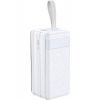 RPP-291 Power Bank 80000mAh 22,5W με 2 θύρες USB-A και USB-C Port Power Delivery White RPP-291 Power Bank 80000mAh 22,5W με 2 θύρες USB-A και USB-C Port Power Delivery White