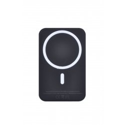 Power Bank ασύρματης φόρτισης, 5000 mAh, συμβατό με iPhone 12/13/14/15/16/17 Plus/Mini/P