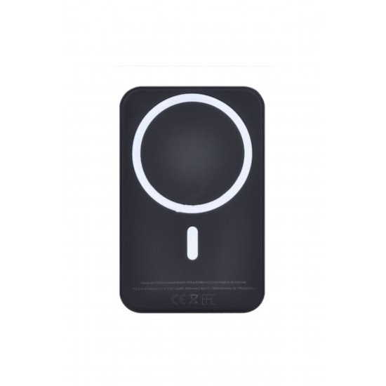 Power Bank ασύρματης φόρτισης, 5000 mAh, συμβατό με iPhone 12/13/14/15/16/17 Plus/Mini/P