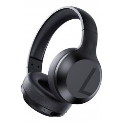 RB-660HB ασύρματα / ενσύρματα ακουστικά πάνω από το αυτί με 10 ώρες λειτουργίας Μαύρο