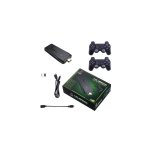Ρετρό κονσόλα παιχνιδιών HDMI Stick με 2 ασύρματα χειριστήρια, προεγκατεστημένα παιχνίδια, σύνδεση τηλεόρασης