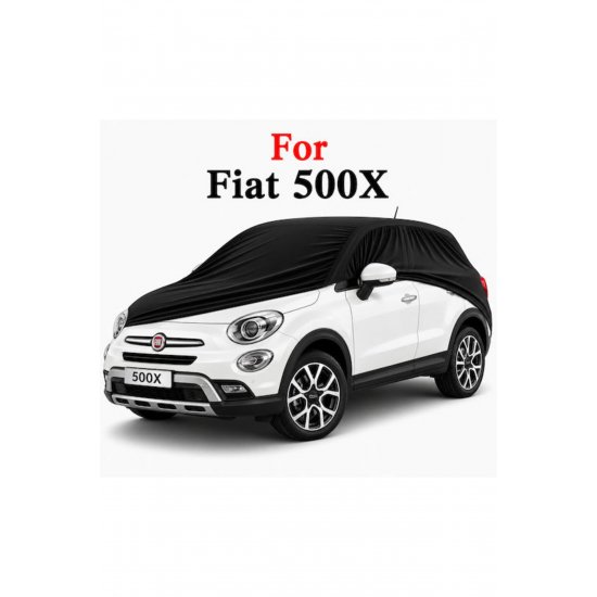 Κάλυμμα αυτοκινήτου Fiat 500x Κωδικός: 65431321464