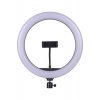 Φωτιστικό δαχτυλιδιού LED Τρίποδο USB 2.1m Δαχτυλίδι 26cm 2500 - 4500K με τρίποδο δαπέδου και βάση κινητού τηλεφώνου Φωτιστικό δαχτυλιδιού LED Τρίποδο USB 2.1m Δαχτυλίδι 26cm 2500 - 4500K με τρίποδο δαπέδου και βάση κινητού τηλεφώνου