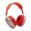 P9 Bluetooth ασύρματα ακουστικά Over Ear με 5 ώρες λειτουργίας Κόκκινο