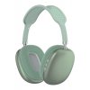 P9 Bluetooth ασύρματα ακουστικά Over Ear με 5 ώρες λειτουργίας Green