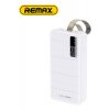 RPP-506 Power Bank 30000mAh 22,5W με 2 θύρες USB-C Λευκό