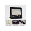 Ηλιακός προβολέας 200w LED Jortan, με τηλεχειριστήριο, αισθητήρα κίνησης, αισθητήρα φωτός