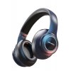 Ακουστικά A300BL Wireless / Wired On Ear με 12 ώρες λειτουργίας Μαύρο