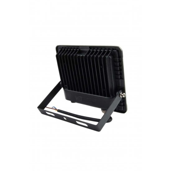 Proiector LED RGB 50W ElectroAZ, 220V, Telecomandă, IP66, Πολύχρωμο, Εξωτερικό