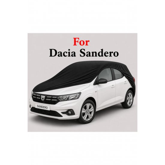 Κάλυμμα αυτοκινήτου Dacia Sandero Κωδικός: 645334354546