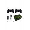 M8 HDMI Game Console Stick, 2 ασύρματα χειριστήρια, έξοδος 4K, συσκευή παιχνιδιού Plug & Play, 64 GB