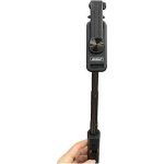 Q10 Selfie Stick Κινητό τρίποδο Bluetooth Μαύρο