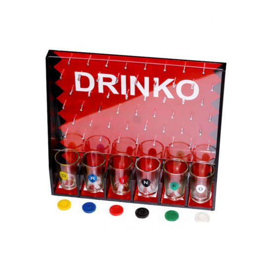 Παιχνίδι Drinko Shot Drinking