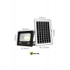 Ισχυρός Ηλιακός Προβολέας JORTAN® 200W