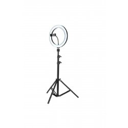 LED Ring Light, Διάμετρος 26 cm, για TikTok, Vlog, Make-up, Selfie