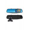 Dual Auto DVR Mirror Camera, Full HD 1080p, Οθόνη 4,3 Dual Auto DVR Mirror Camera, Full HD 1080p, Οθόνη 4,3