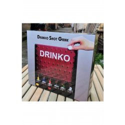 Επιτραπέζιο παιχνίδι Shot Glass