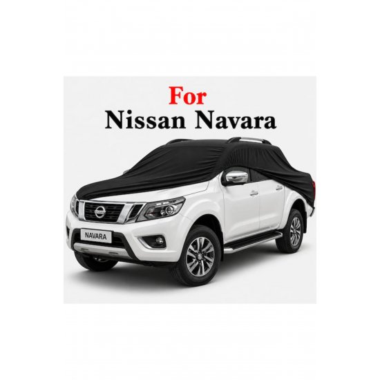Κάλυμμα αυτοκινήτου Nissan Navara Κωδικός: 6845313166