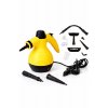 Φορητό Steam Cleaner 1000W, Πολυλειτουργικό, Σετ αξεσουάρ