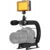 Steadycam U-Grip Gimbal & Stabilizers Κωδικός: PKT3013