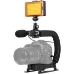 Steadycam U-Grip Gimbal & Stabilizers Κωδικός: PKT3013