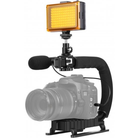 Steadycam U-Grip Gimbal & Stabilizers Κωδικός: PKT3013