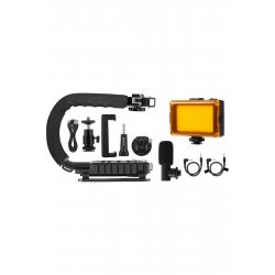 Steadycam U-Grip Gimbal & Stabilizers Κωδικός: PKT3013