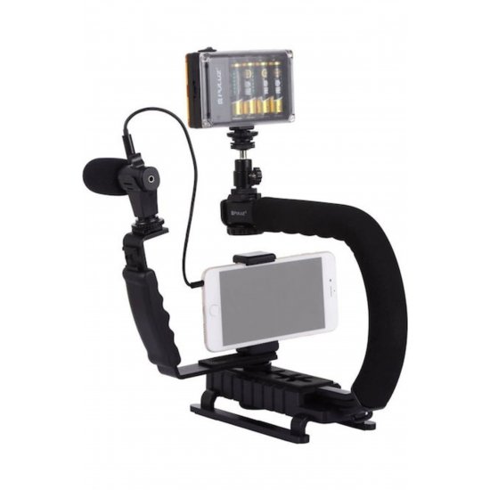 Steadycam U-Grip Gimbal & Stabilizers Κωδικός: PKT3013