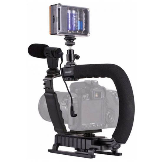 Steadycam U-Grip Gimbal & Stabilizers Κωδικός: PKT3013