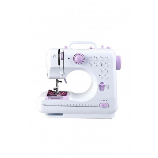 ® Ραπτομηχανή Sw Simple K1127, 31x30x15 cm, φορητή, ελαφριά, πολυλειτουργική