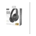 UID-30 Ασύρματα ακουστικά Bluetooth Over Ear Μαύρα