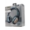Moveteck CT978 Bluetooth Wireless Over Ear ακουστικά με ραδιόφωνο με 6 ώρες λειτουργίας Μαύρο Moveteck CT978 Bluetooth Wireless Over Ear ακουστικά με ραδιόφωνο με 6 ώρες λειτουργίας Μαύρο