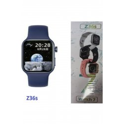 Smartwatch Z36S (Μπλε)