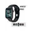 Smartwatch HW22 Pro 44mm (Μαύρο)