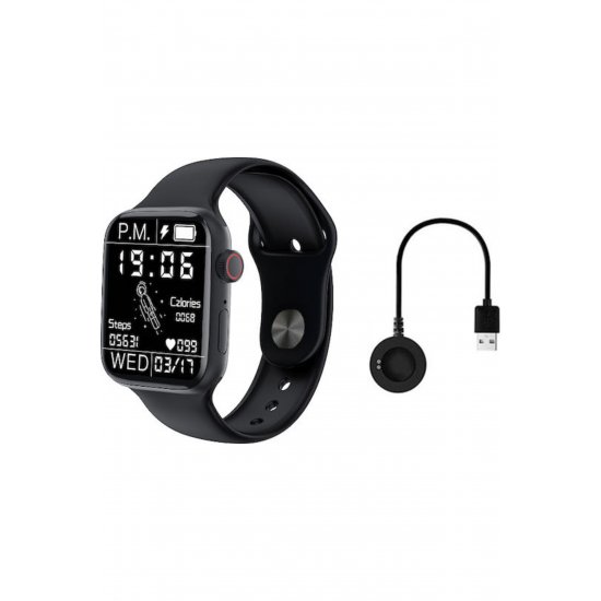 Smartwatch HW22 Pro 44mm (Μαύρο)