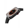 Smartwatch Ultra + AT PERFORMANCE® – Smartwatch Health Monitoring, θήκη και ασύρματος φορτιστής