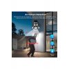 Q-S800 IP κάμερα παρακολούθησης Wi-Fi 4K Αδιάβροχη με αμφίδρομη επικοινωνία