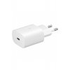 Συμβατός φορτιστής για iPhone, Type-C, Fast Charge 20W, Λευκός
